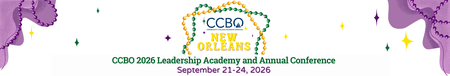 CCBO Annual Conference 2026