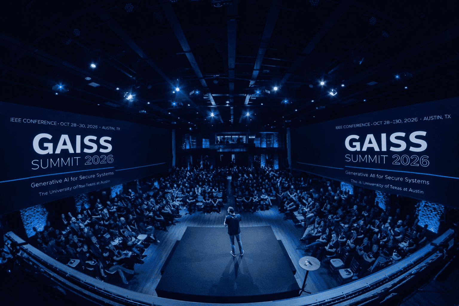IEEE Conference on Generative AI for Secure Systems