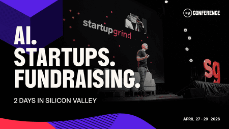 Startup Grind Conference 2026