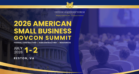 American Small Business GovCon Summit 2026
