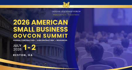 American Small Business GovCon Summit 2026