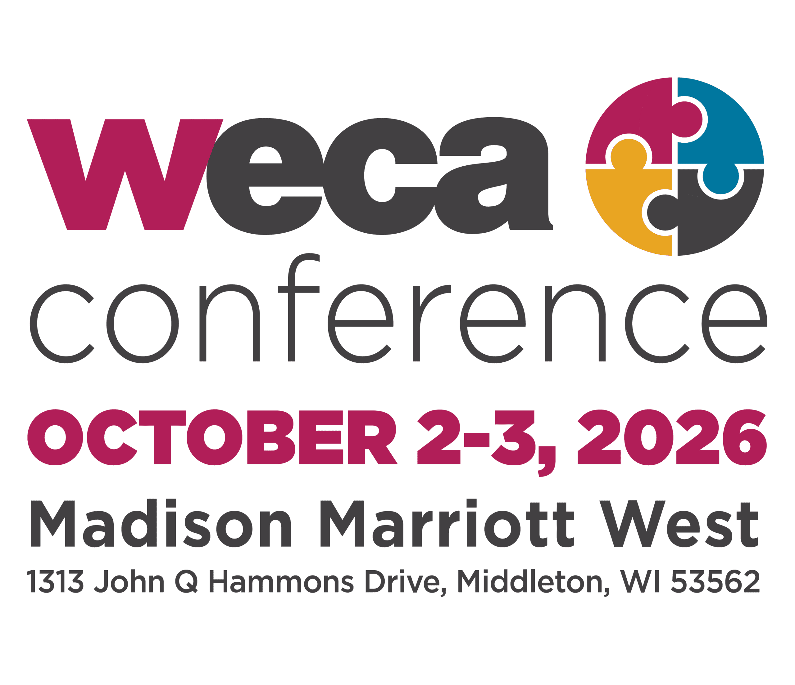 Wisconsin Early Childhood Association Conference