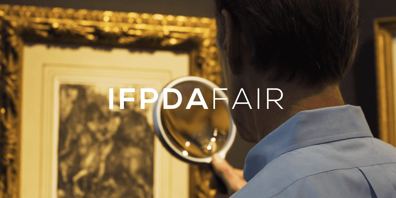 IFPDA Print Fair