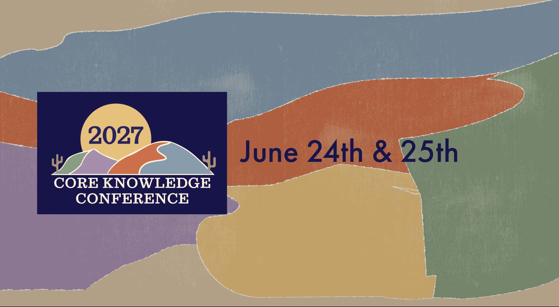 Core Knowledge National Conference