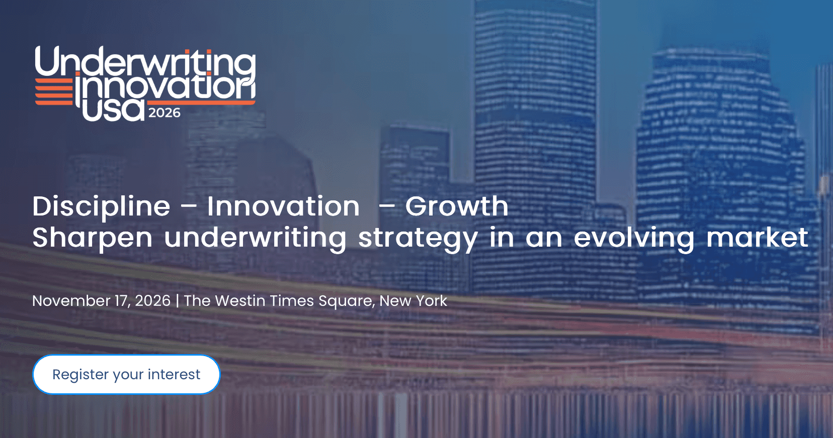 Underwriting Innovation USA