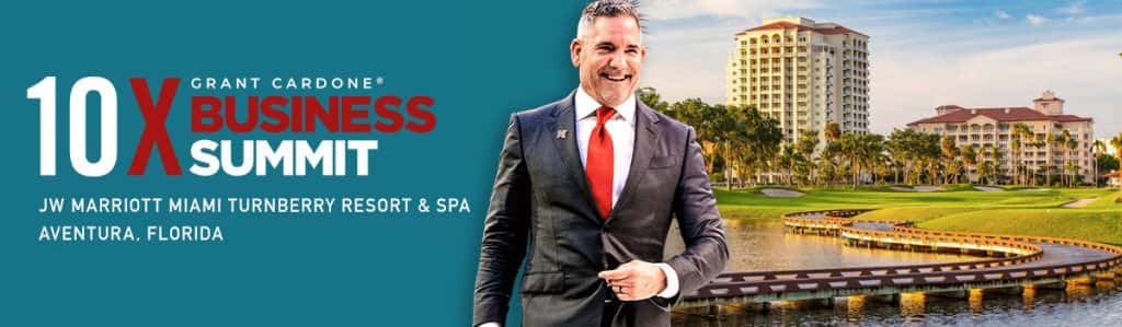 Grant Cardone Real Estate Summit