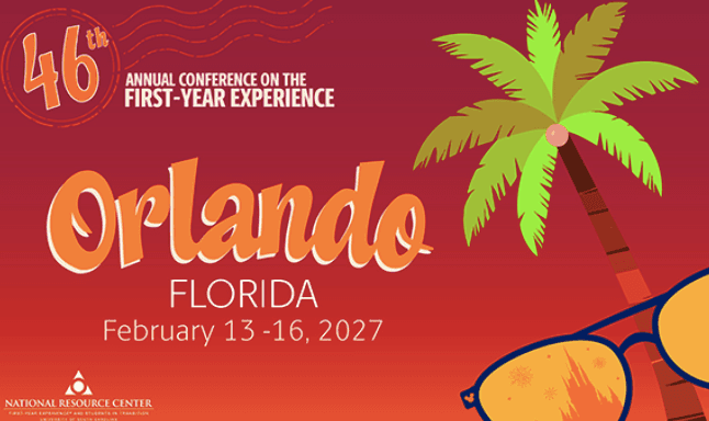 Annual First-Year Experience & Students in Transition