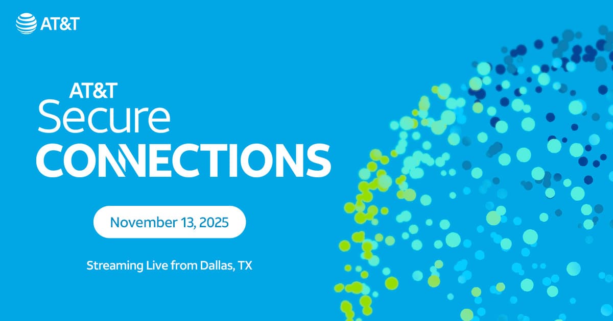 AT&T Secure Connections Conference