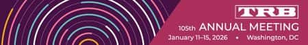 TRB Annual Meeting 2026