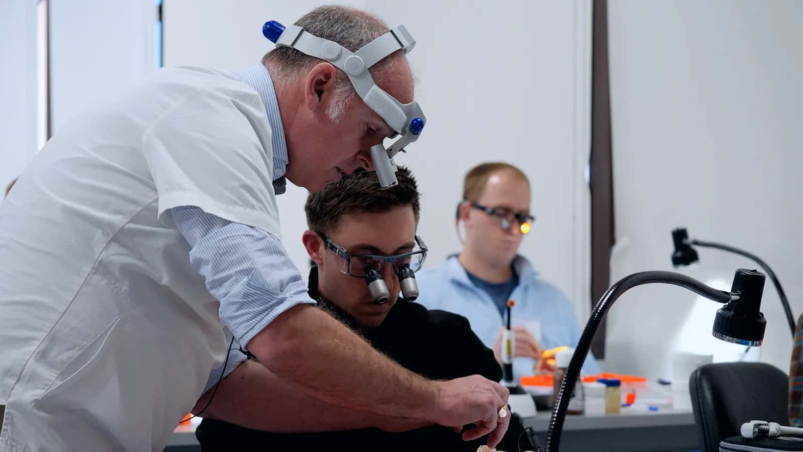 Excellence in Composite Restorations