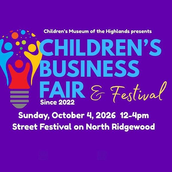 Children's Business Fair Festival