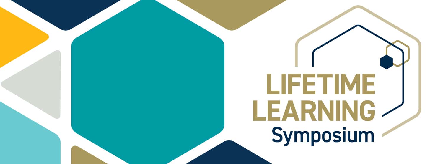 Lifetime Learning Symposium