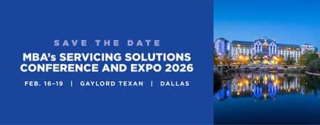MBA Servicing Solutions Conference and Expo 2026