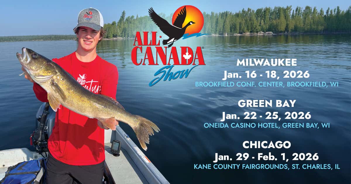 All-Canada Show - Milwaukee