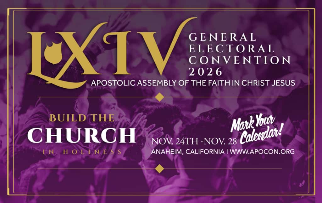 Apostolic Assembly General Convention