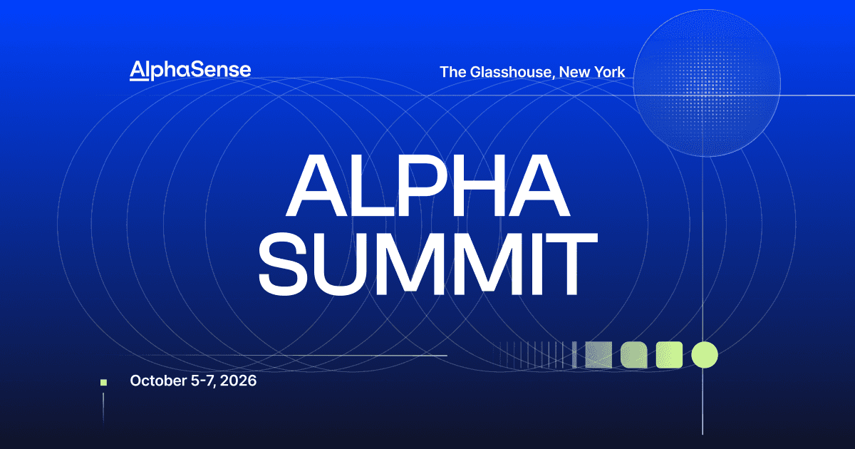 AlphaSummit