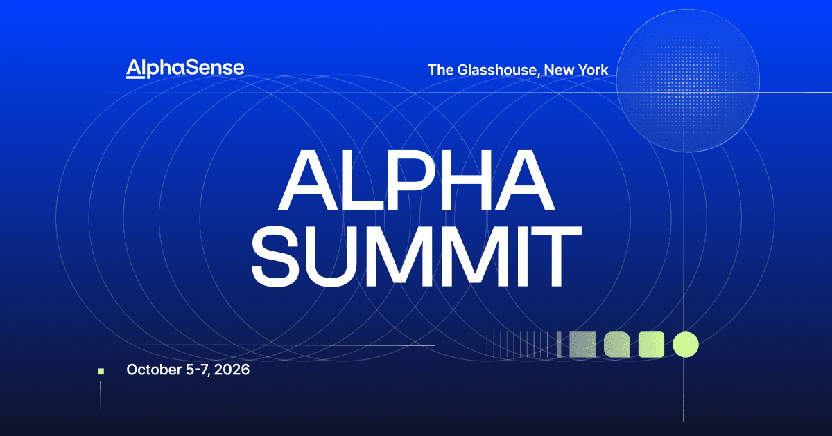 AlphaSummit