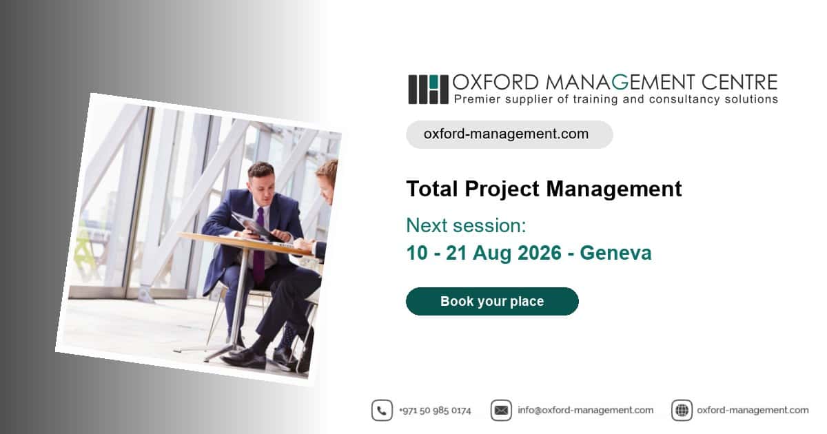 Total Project Management