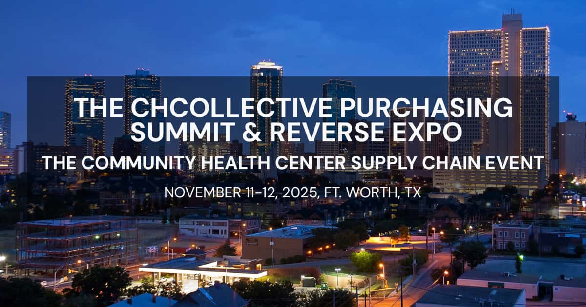 CHCollective Purchasing Summit & Reverse Expo