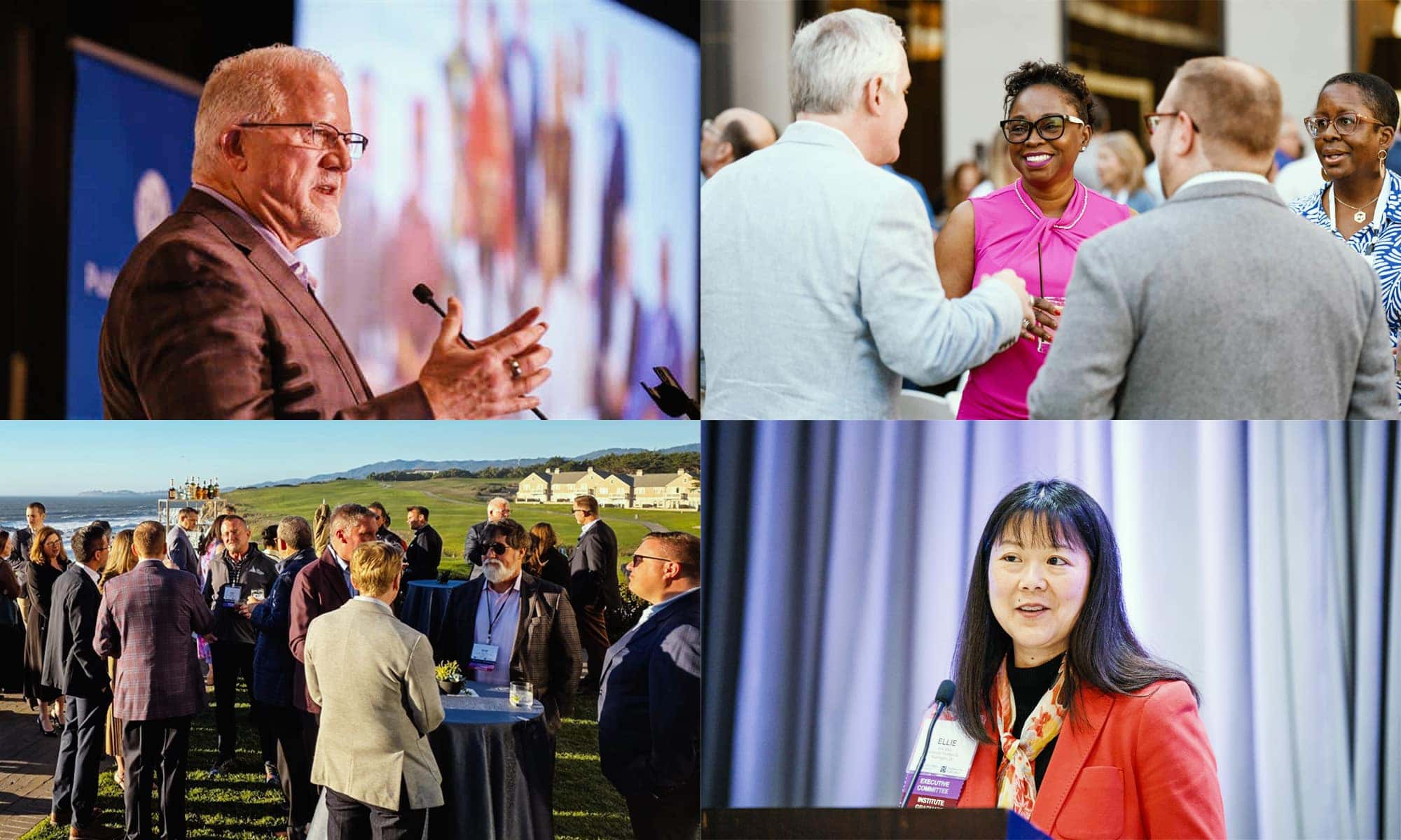 Fall Board Meeting & Leadership Summit