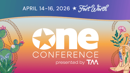 TAA One Conference & Expo 2026