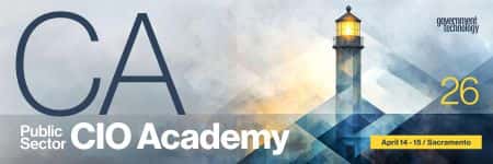 California Public Sector CIO Academy 2026