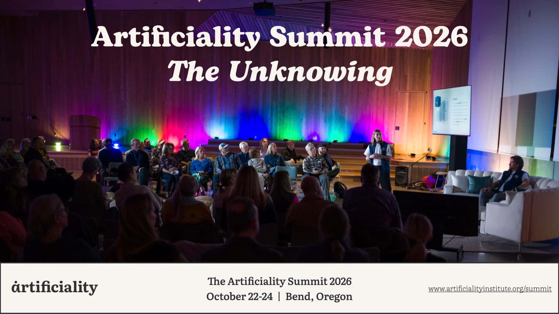 The Artificiality Summit