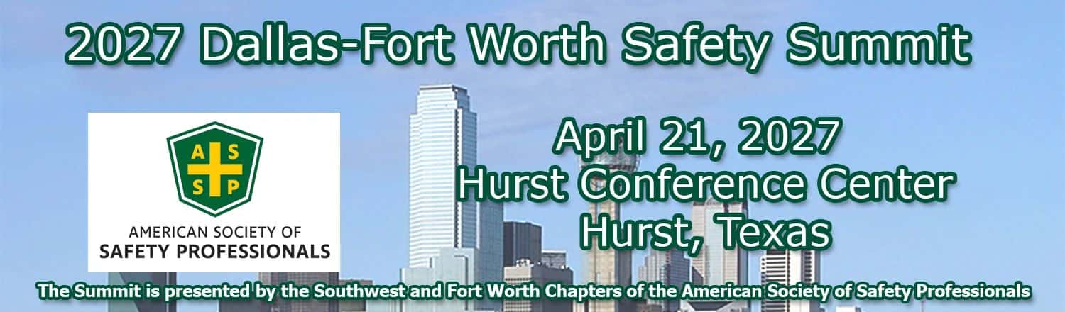 Dallas-Fort Worth Safety Summit