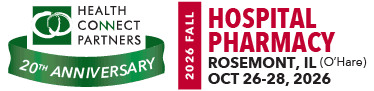 Fall Hospital Pharmacy Conference 2026