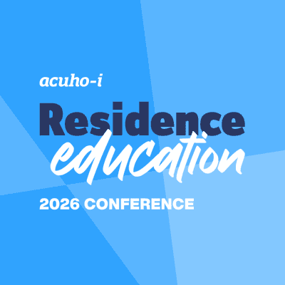 ACUHO-I Residence Education Conference