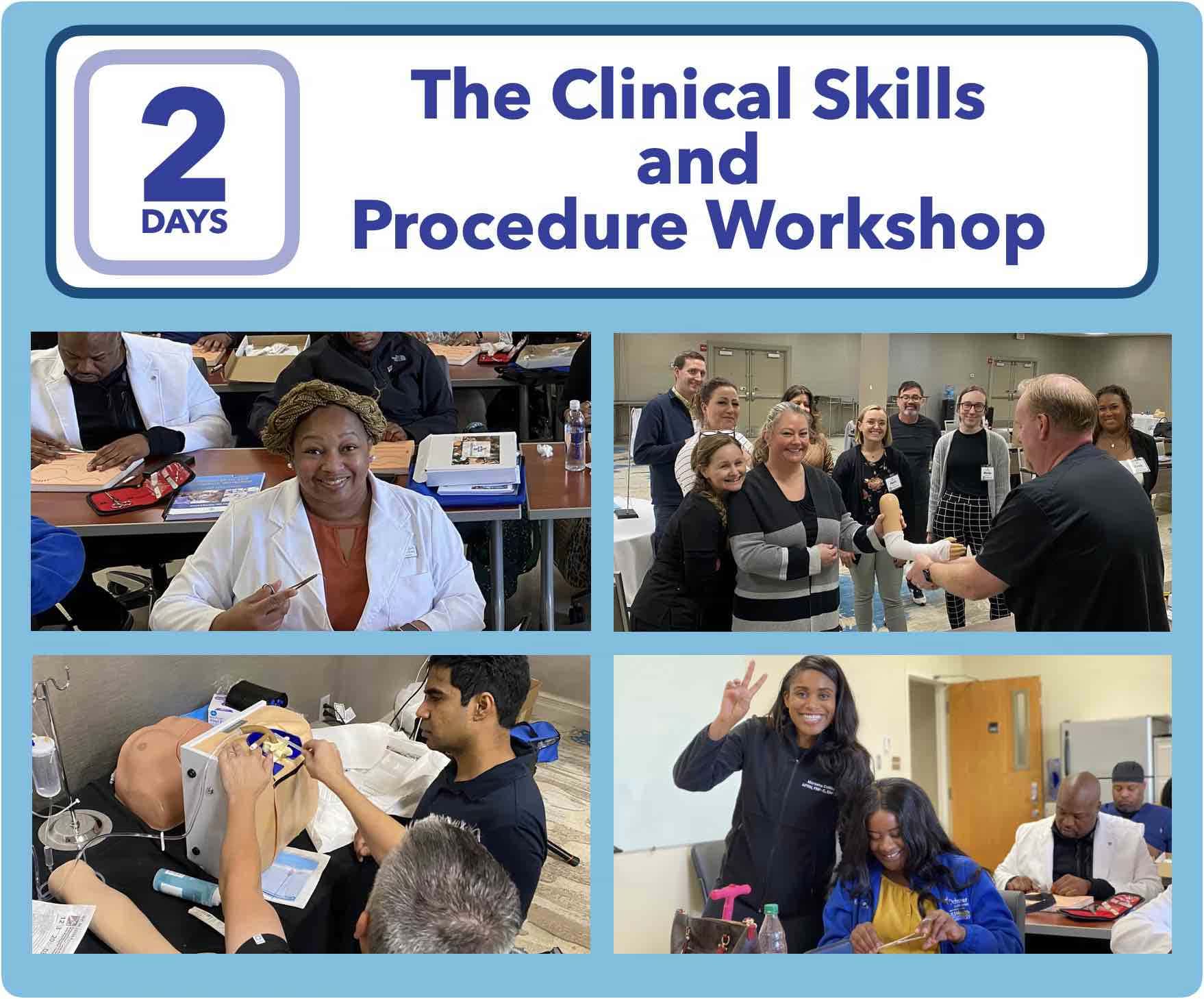 Nurse Practitioner CME Conference Physician Assistant Workshop