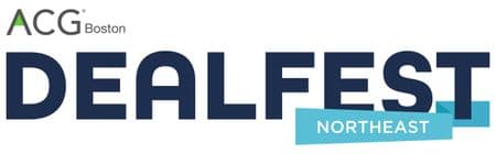 ACG DealFest Northeast 2026