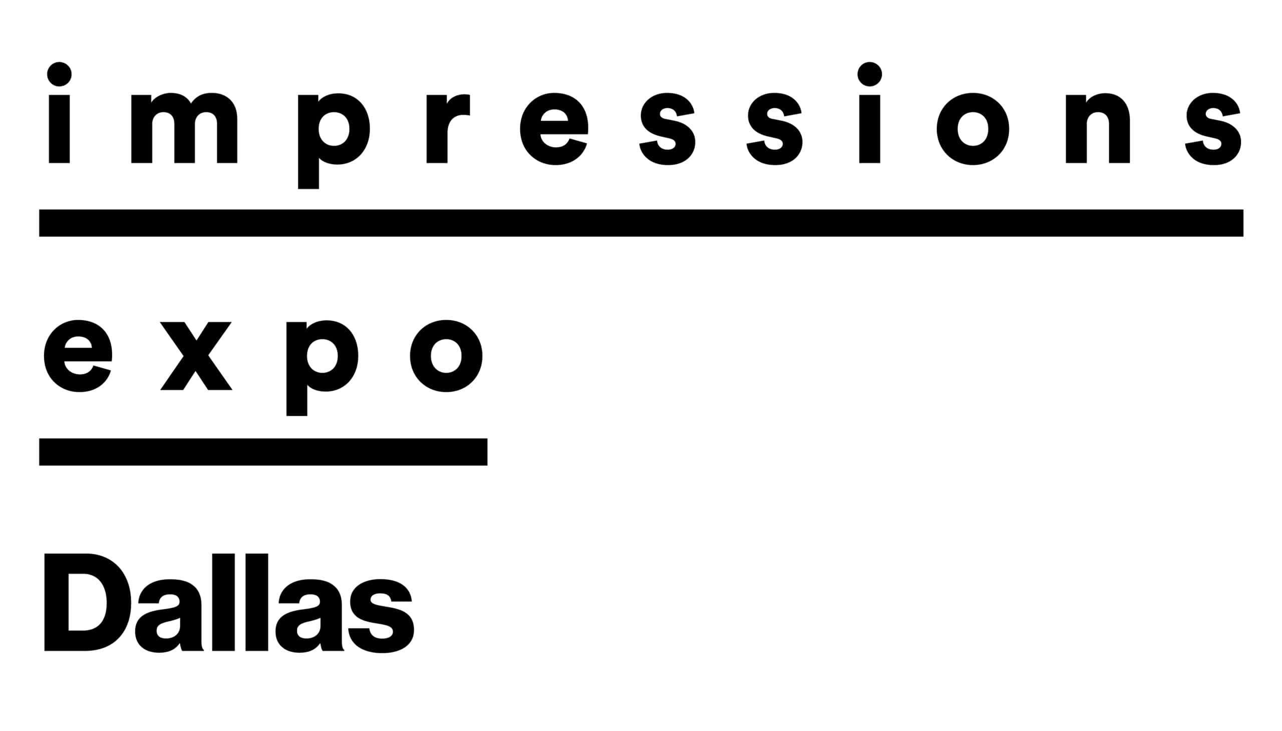 Impressions Expo