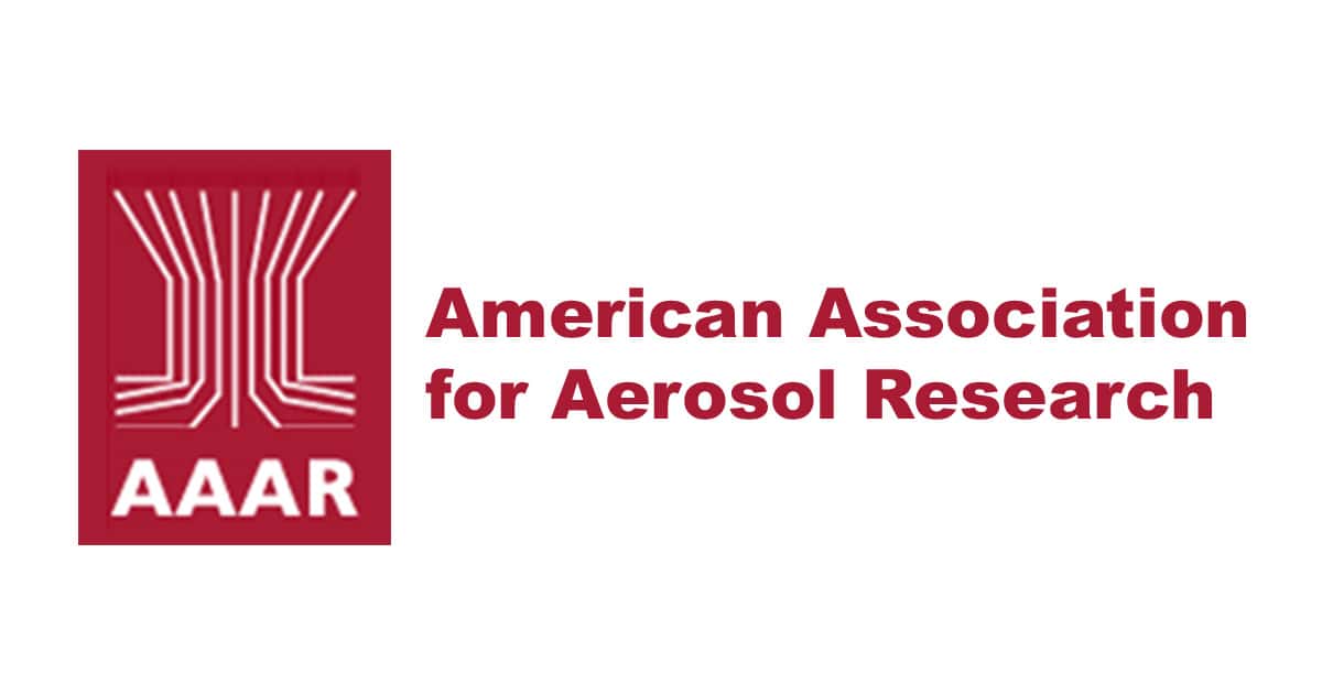 American Association for Aerosol Research Conference