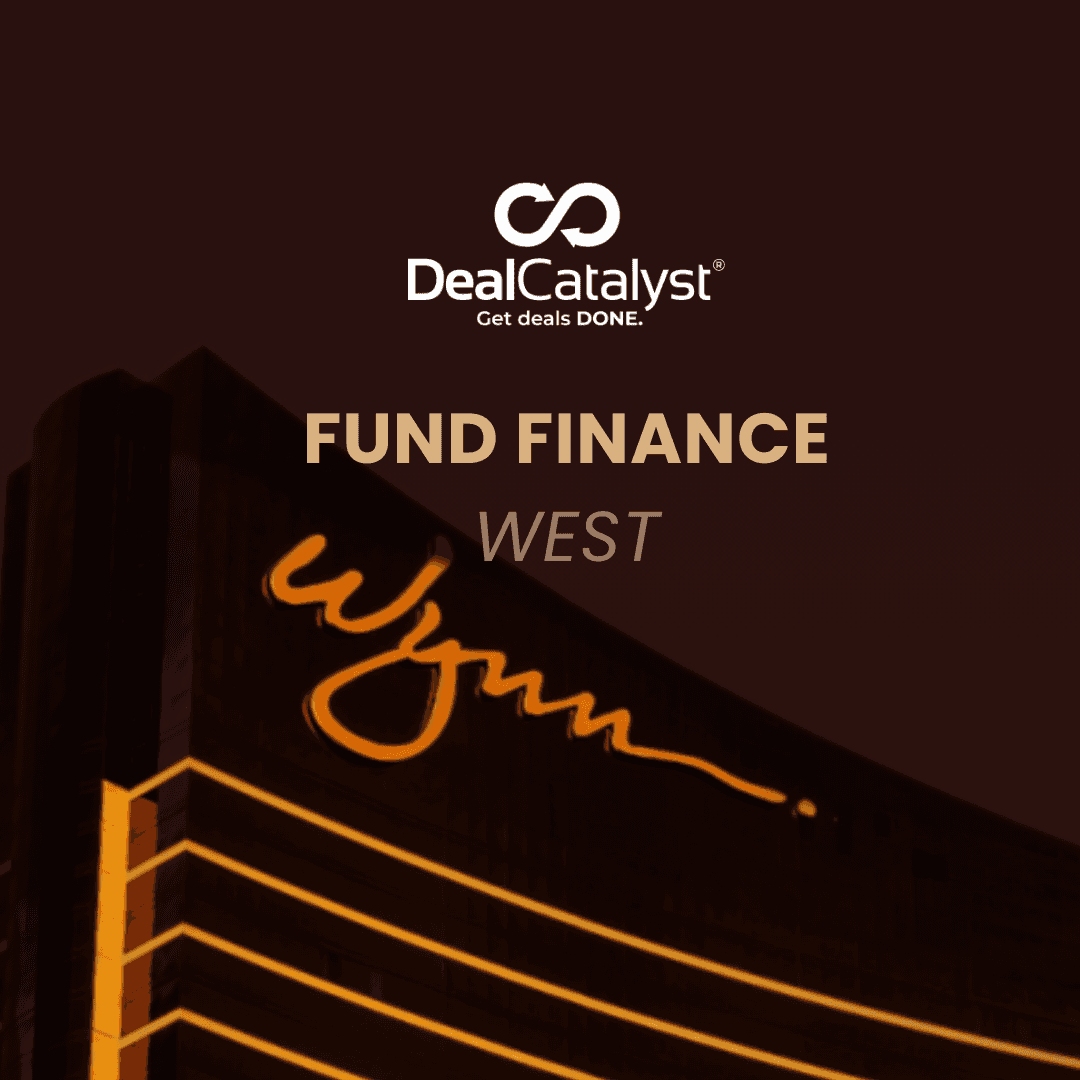 DealCatalyst Fund Finance West