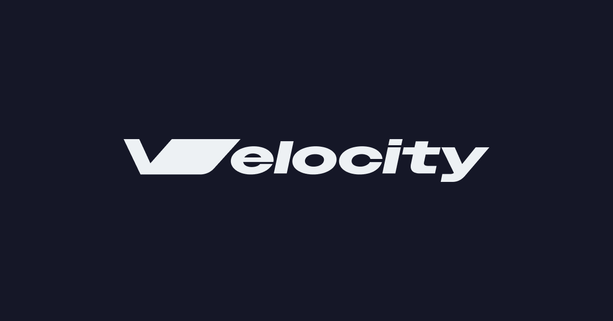 Velocity