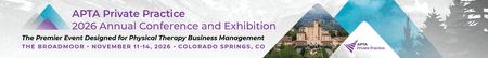 APTA Private Practice Annual Conference and Exhibition 2026