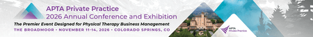 APTA Private Practice Annual Conference and Exhibition 2026