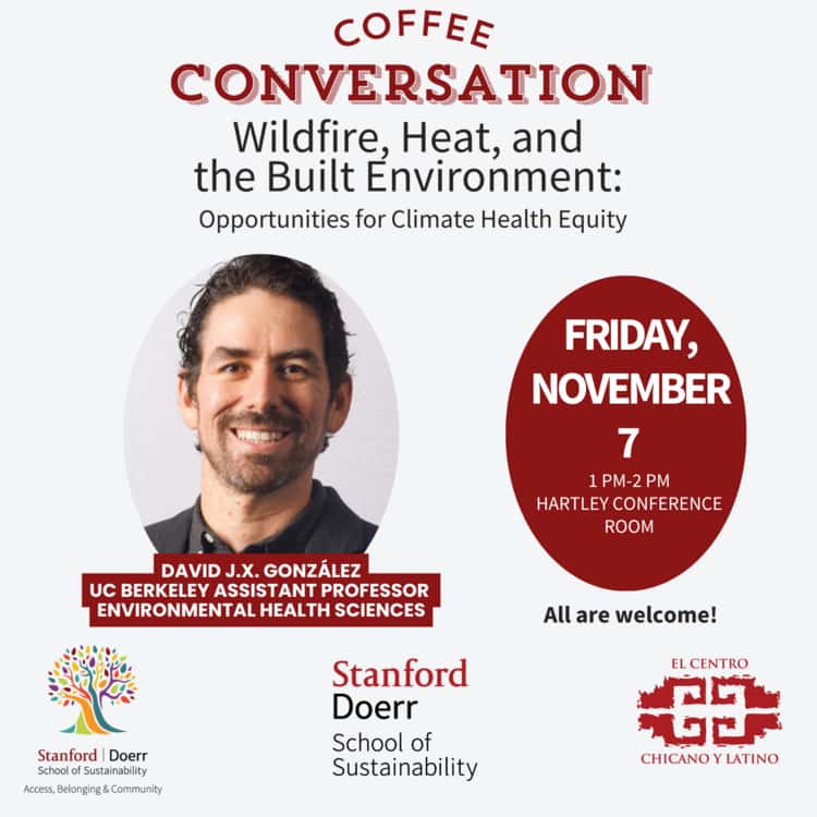 Wildfire, Heat, and the Built Environment: Opportunities for Climate Health Equity