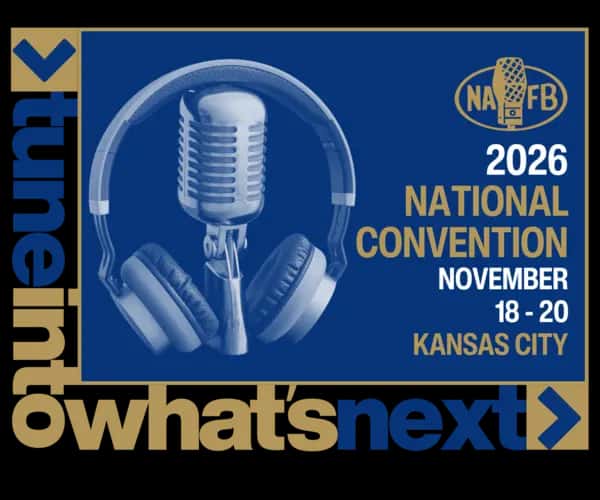 NAFB Convention