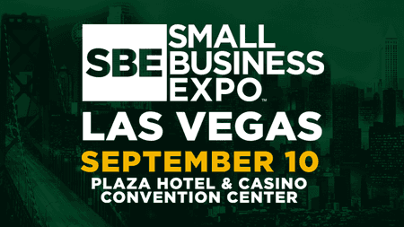 Small Business Expo Las Vegas 2026