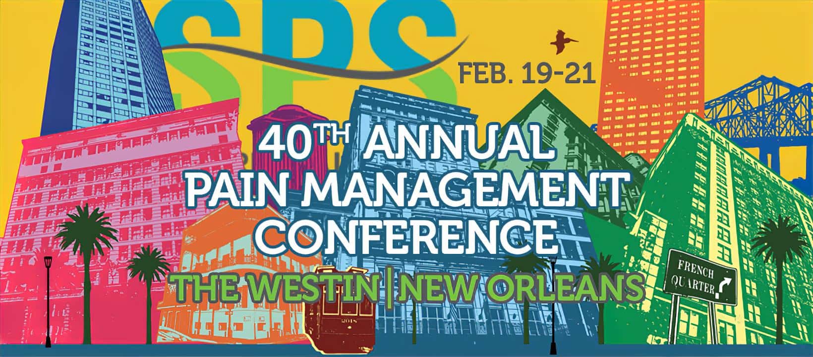 Southern Pain Society Annual Meeting