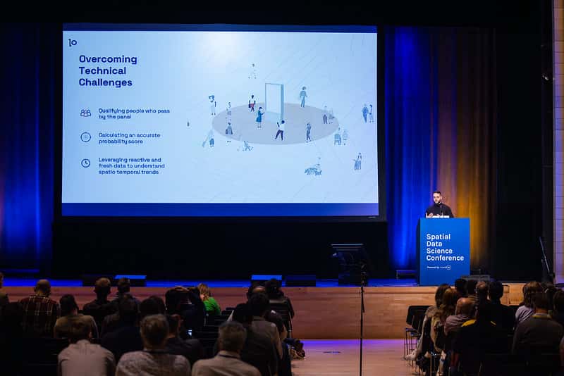 Spatial Data Science Conference