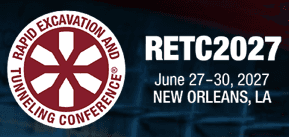 Rapid Excavation & Tunneling Conference & Exhibit - RETC