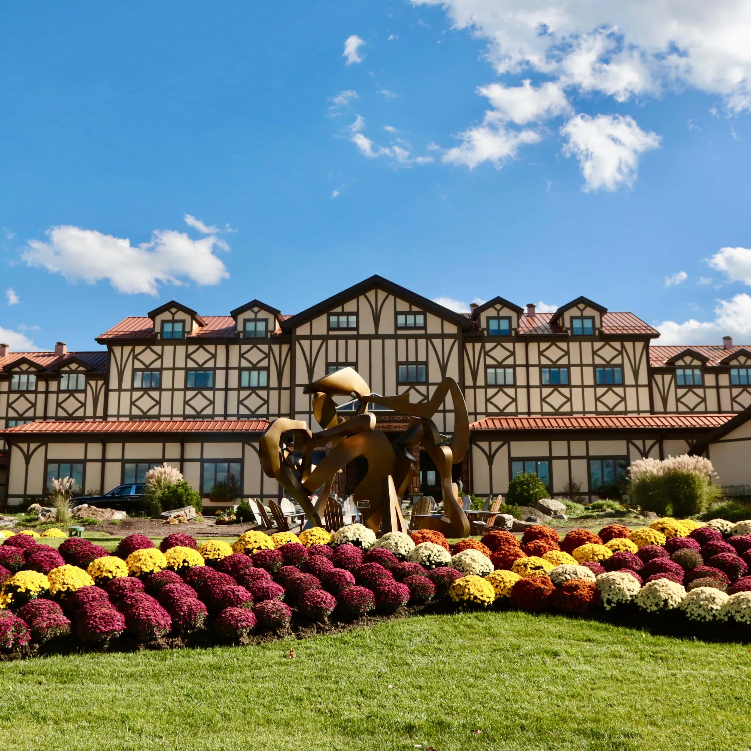 International Asthma Conference at Nemacolin