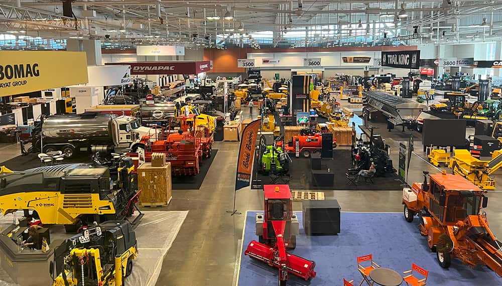 AGG1 Aggregates Academy & Expo