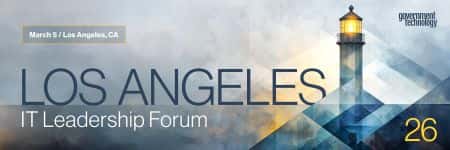 IT Leadership Forum Los Angeles 2026