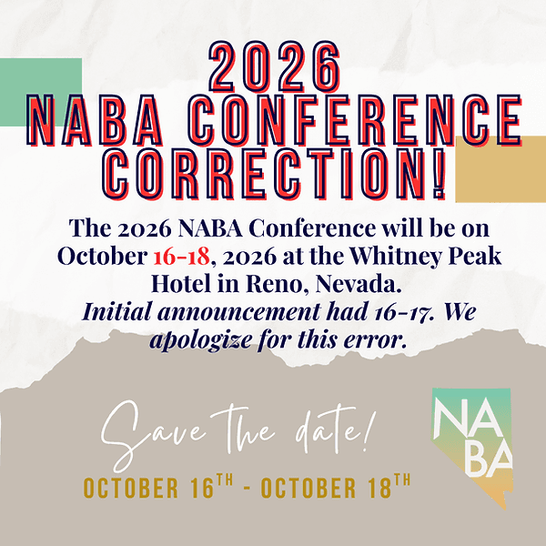 NABA Annual Conferences
