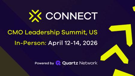 Connect CMO Leadership Summit Spring US 2026