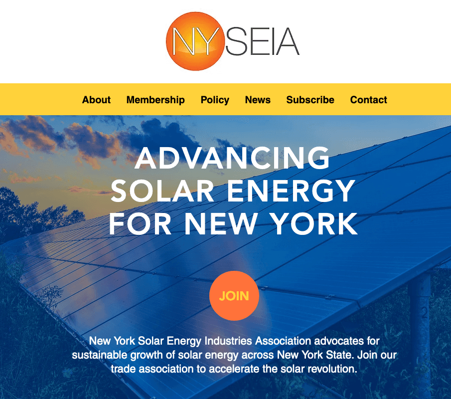 New York Solar + Storage Summit